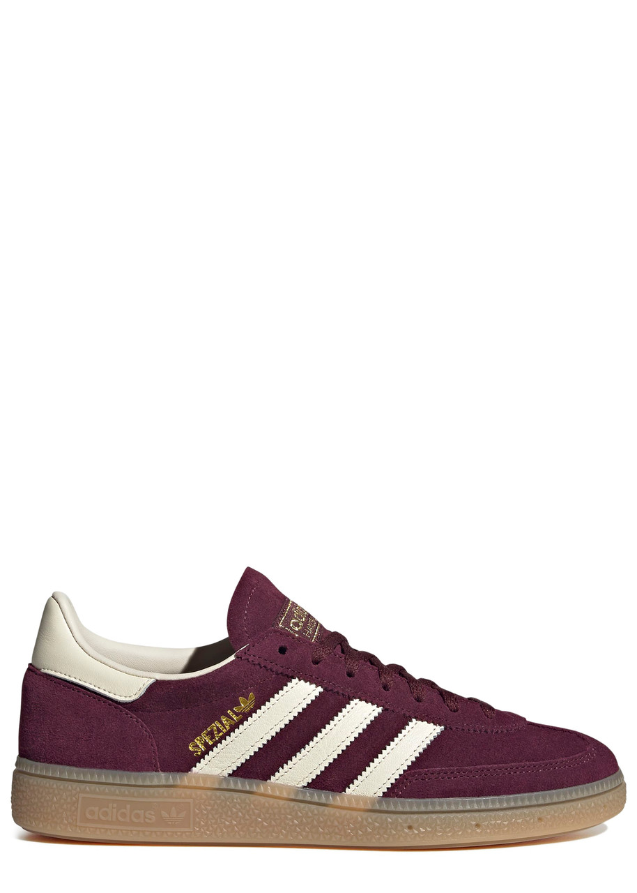 Adidas Handball Spezial Suede Sneakers - Burgundy - 8 (IT41 / UK8)