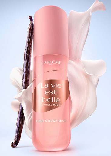 LANCÔME La Vie Est Belle Vanille Nude Hair and Body Mist 100ml