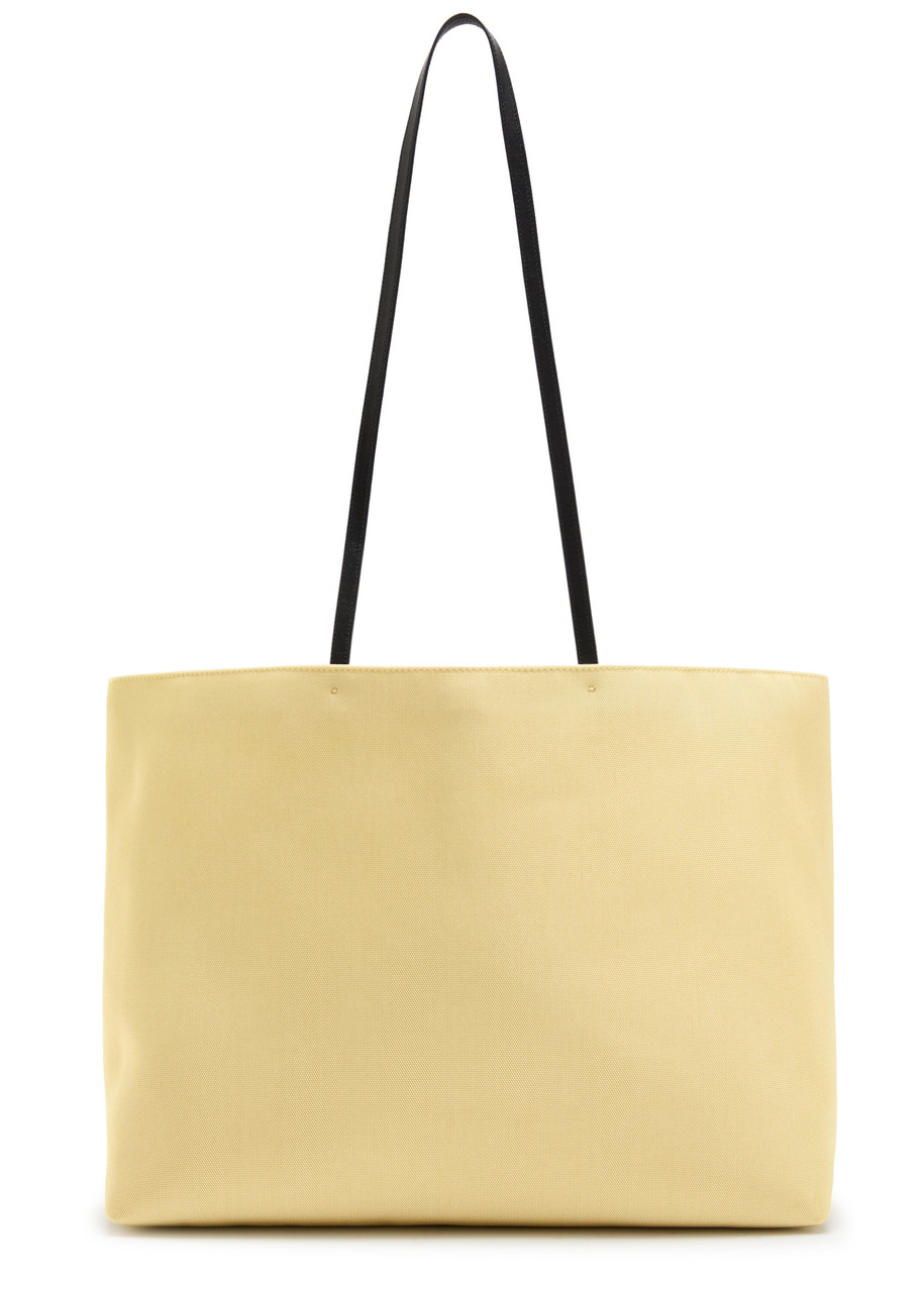 Valesque Parcel Canvas Tote bag - Lime - One Size