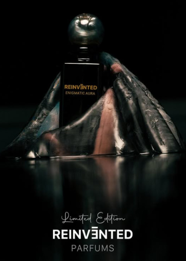  Reinvented Parfums Enigmatic Aura Extrait De Parfum 75ml 