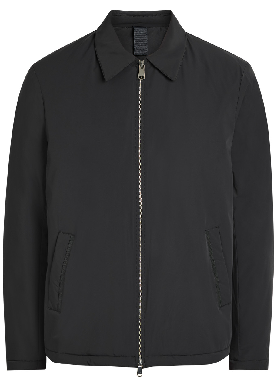 Lestrange Hydrotech Padded Shell Jacket - Black - XL