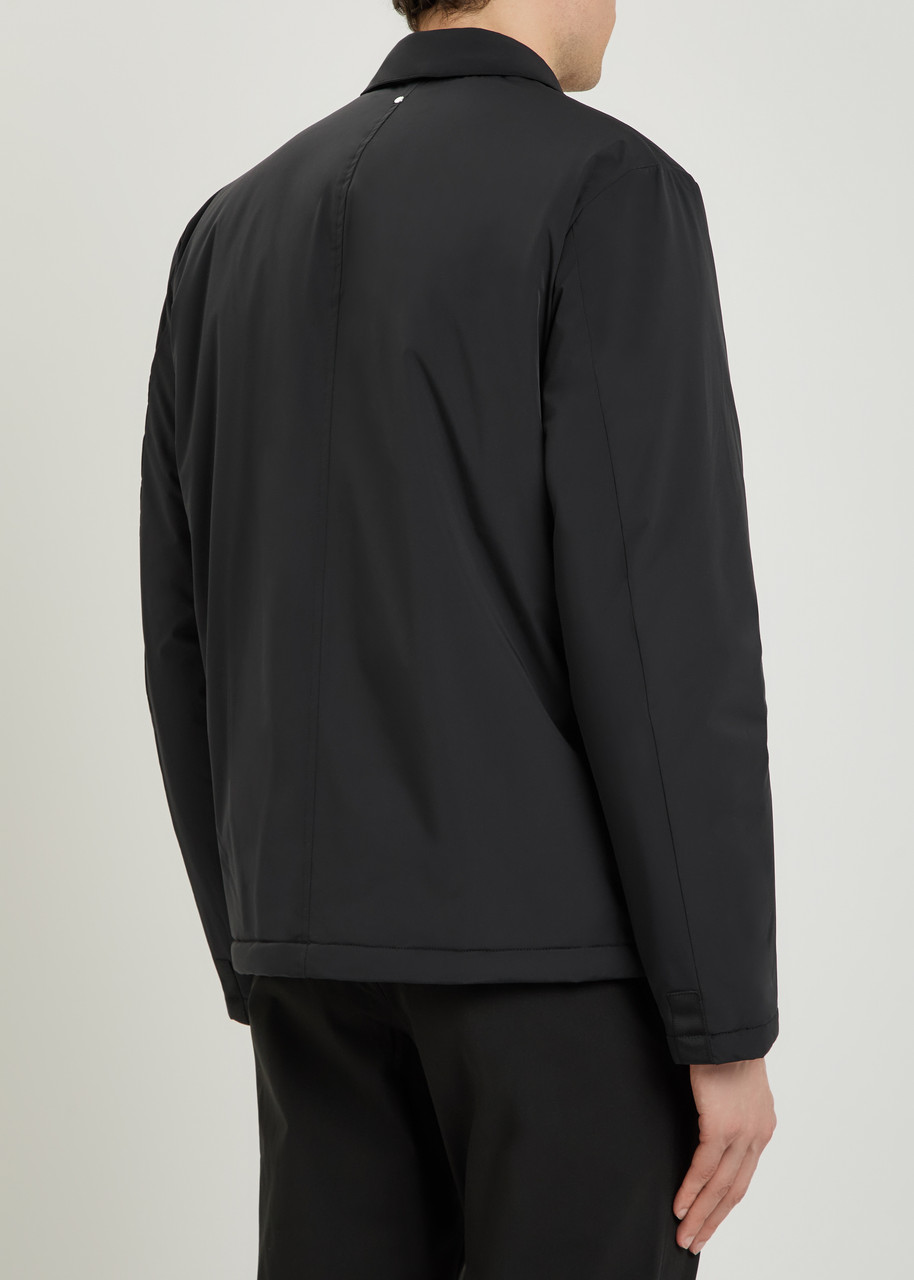  Lestrange Hydrotech Padded Shell Jacket - Black - Xl 