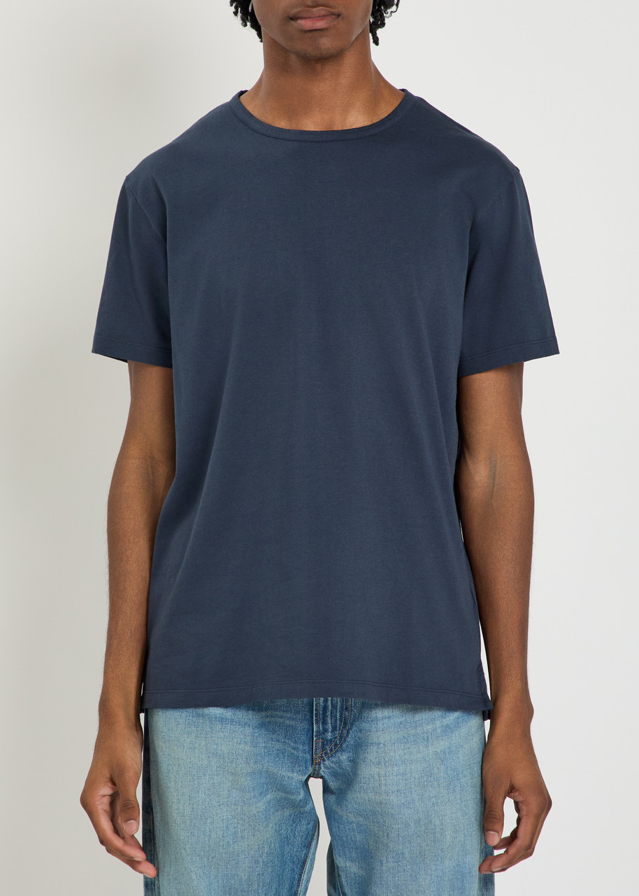  Lestrange Classic Cotton T-shirt - Navy - M 