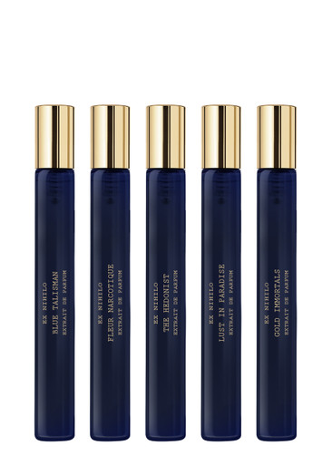 EX Nihilo Quintessence Selection - Travel Set