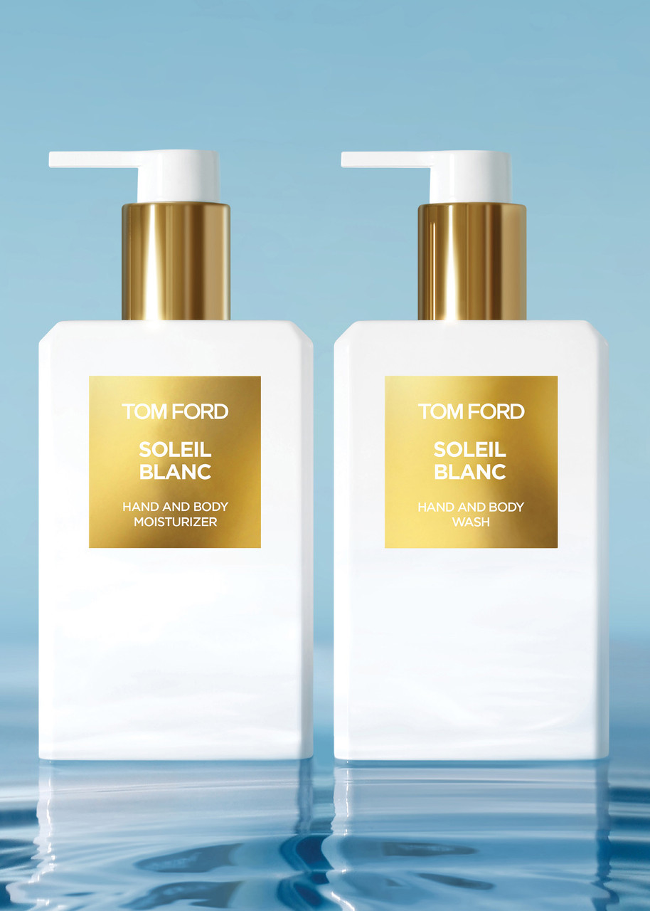  Tom Ford Soleil Blanc Hand & Body Moisturiser 
