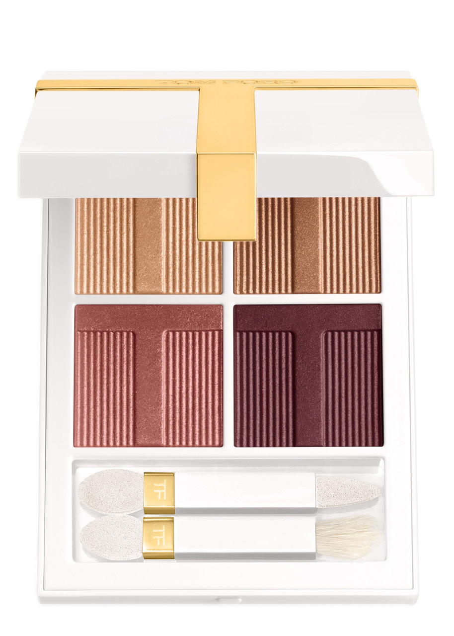 Tom Ford Soleil Eye Colour Quad Lumière - Honeymoon Honeymoon