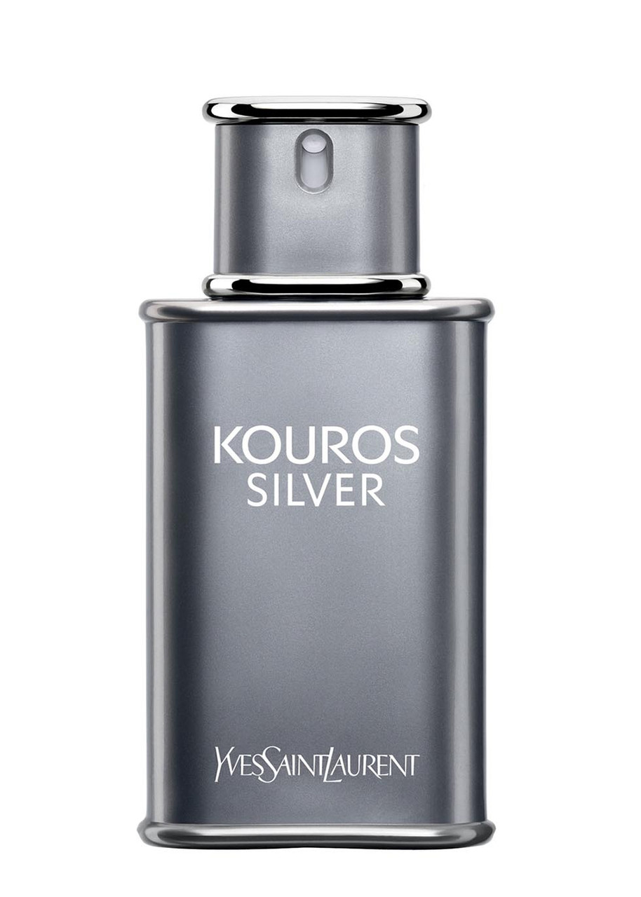 Yves Saint Laurent Kouros Silver Eau De Toilette 100ml