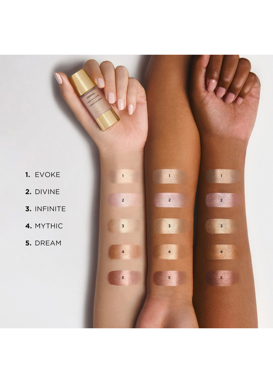  Hourglass Unreal Liquid Highlighter - Infinite 