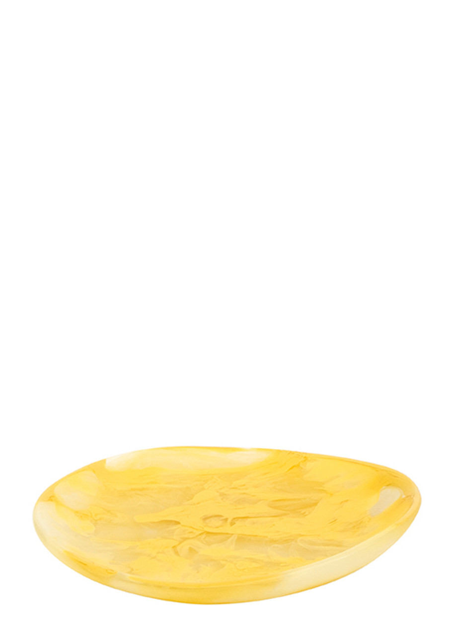  Dinosaur Designs Pebble Side Plate 