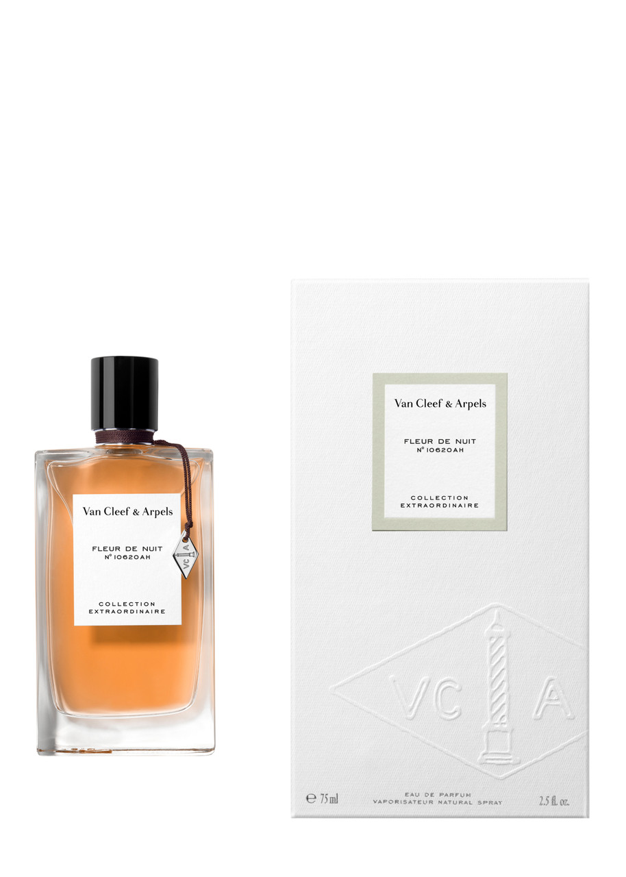  Van Cleef & Arpels Fleur De Nuit Eau De Parfum 75ml 
