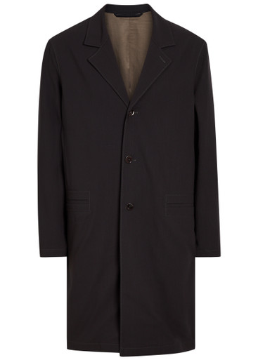定価15.8万 LEMAIRE LIGHT TAILORED COAT 48 LEMAIRE Wool coat | Harvey Nichols