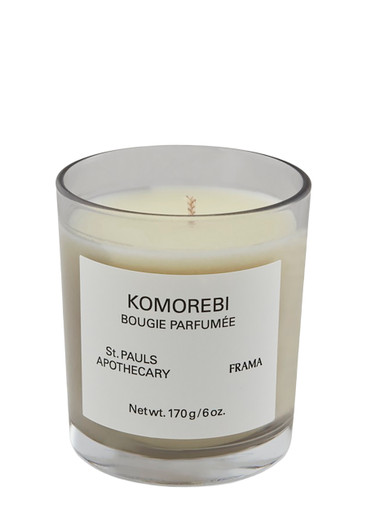 Frama Komorebi Scented Candle 170g