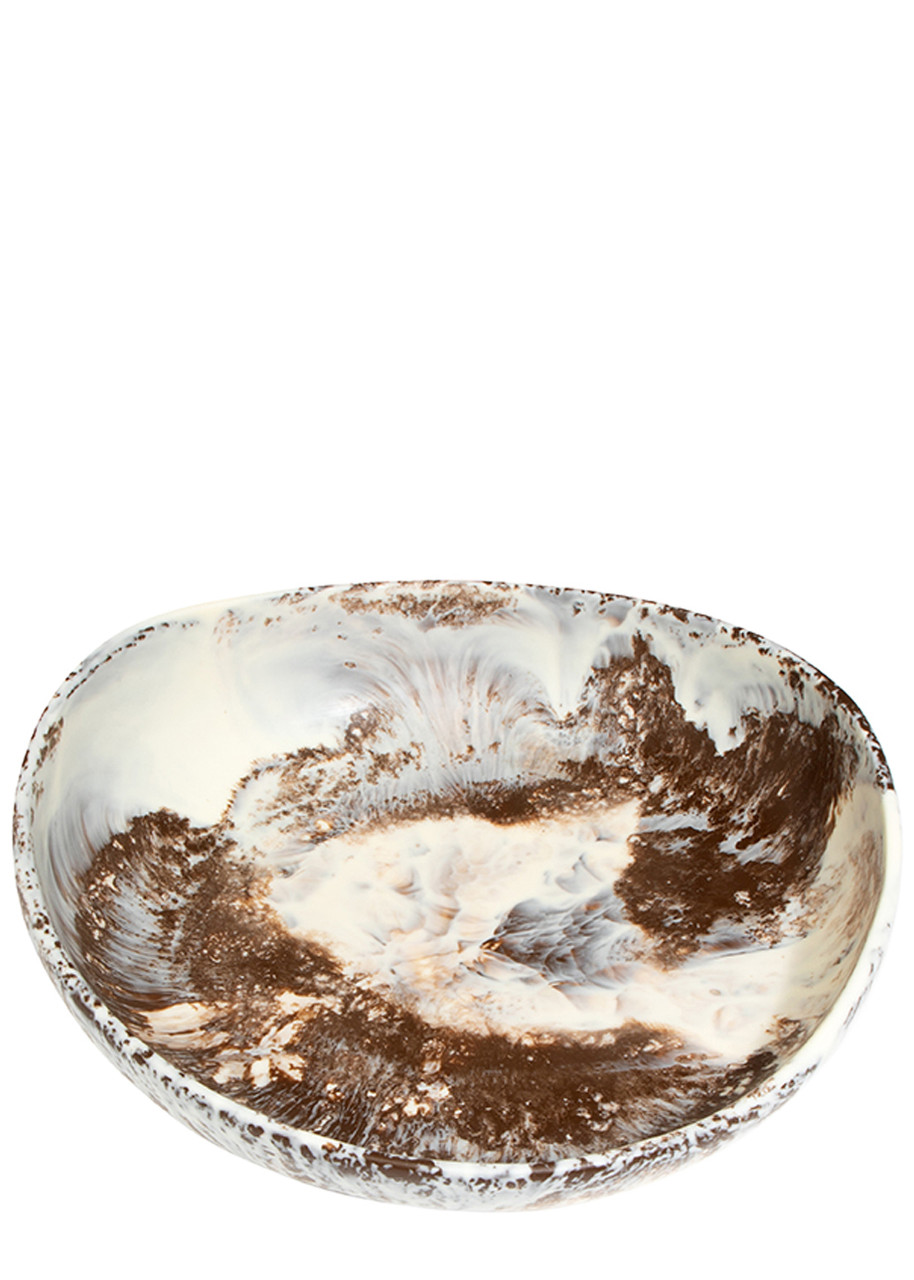  Dinosaur Designs Medium Flow Bowl 