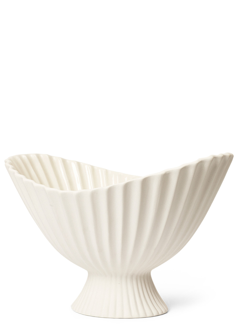  Ferm Living Fountain Bowl - Large 