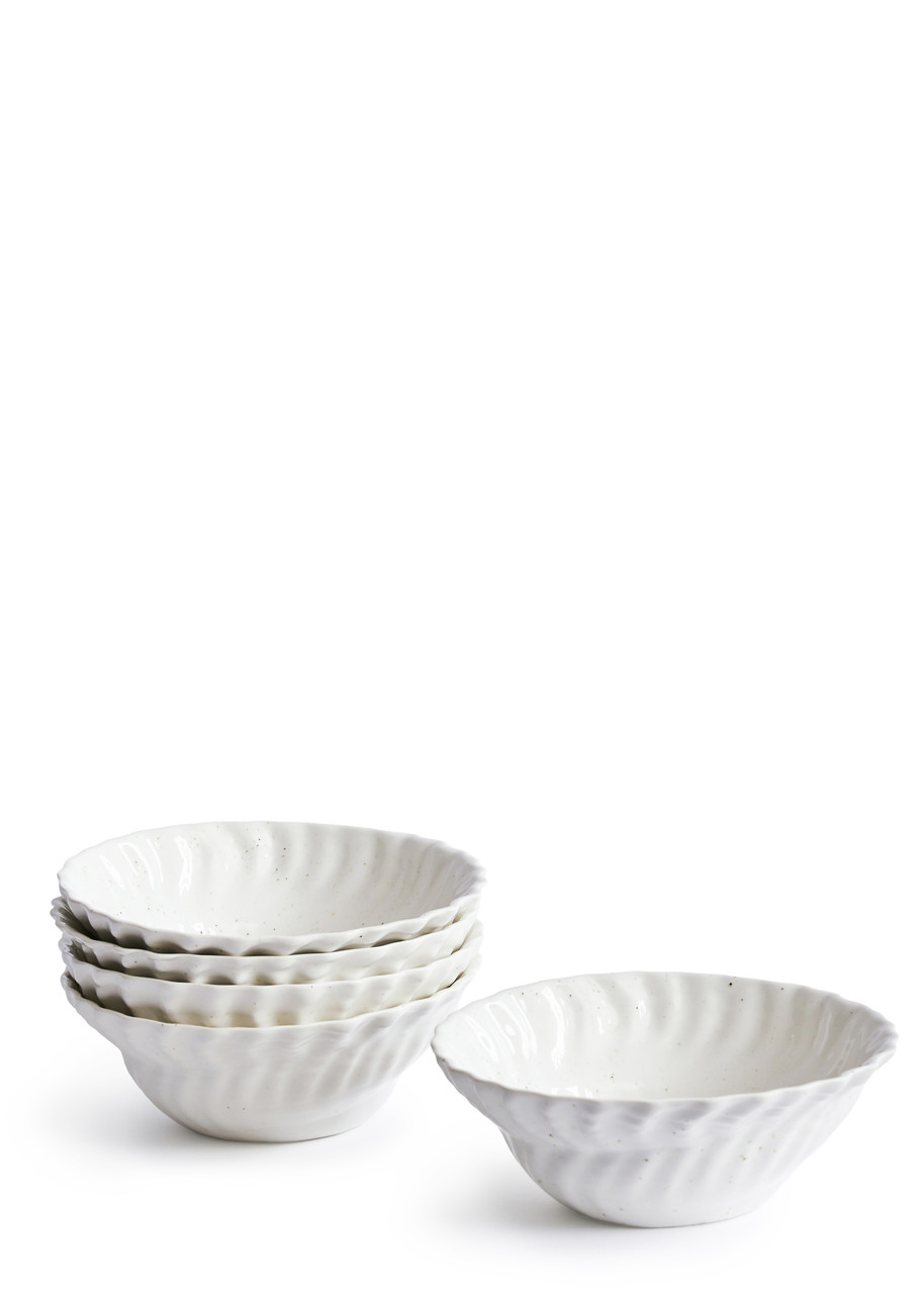  Christina Iversen Studio Shell Bowl 