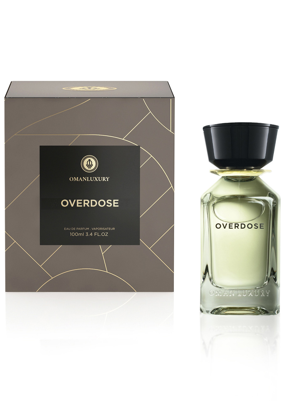  Oman Luxury Overdose Eau De Parfum 100ml 