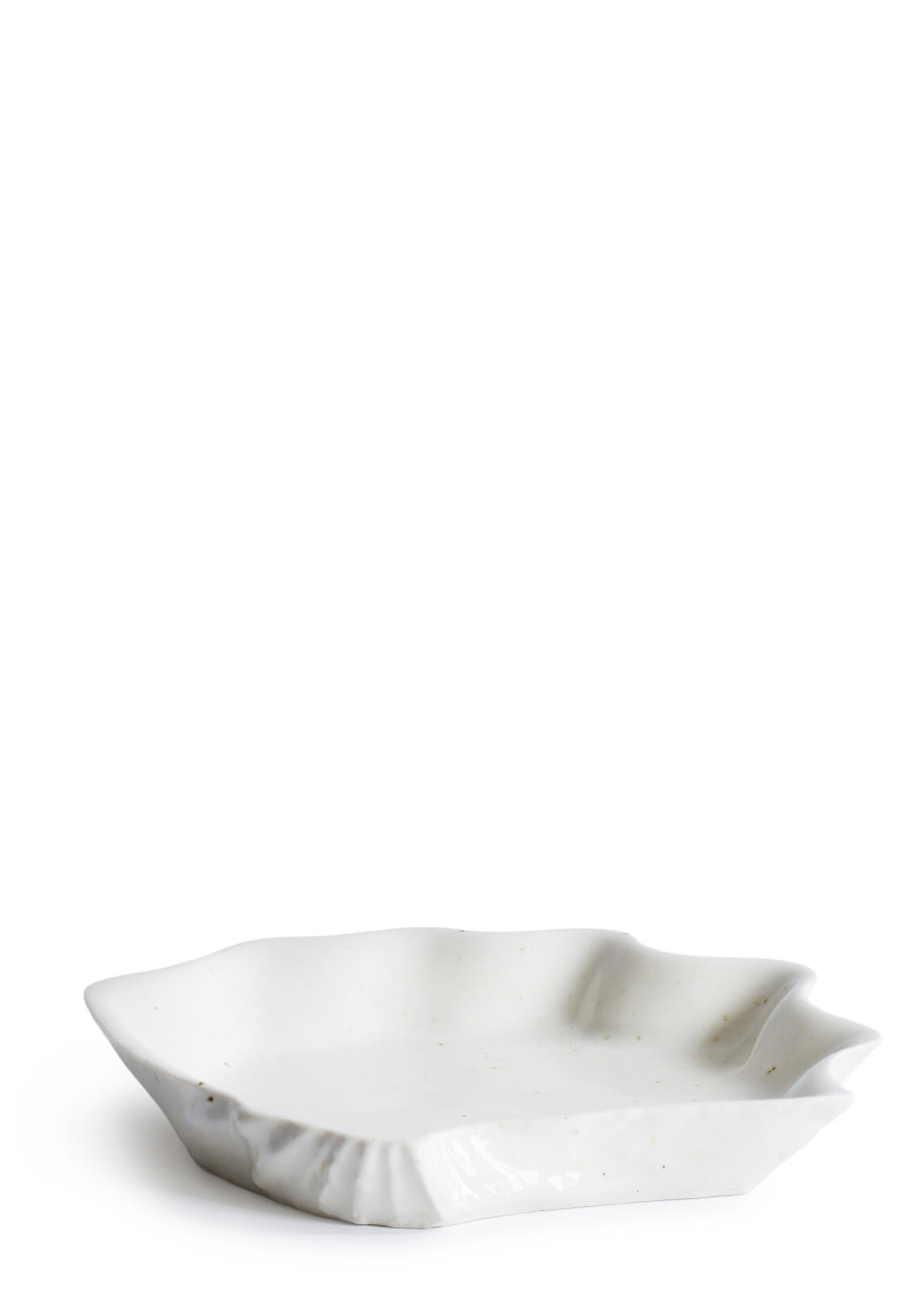 Christina Iversen Studio Mussel Saucer
