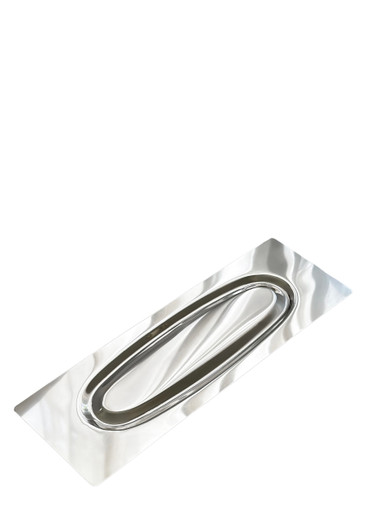Christina Iversen Studio Stainless Steel Rectangular Dish