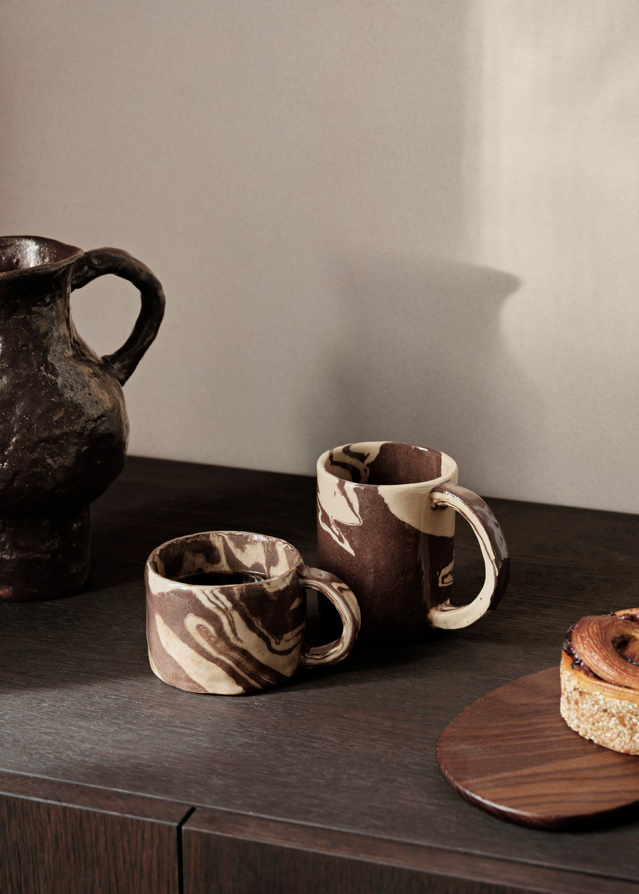  Ferm Living Ryu Mug 