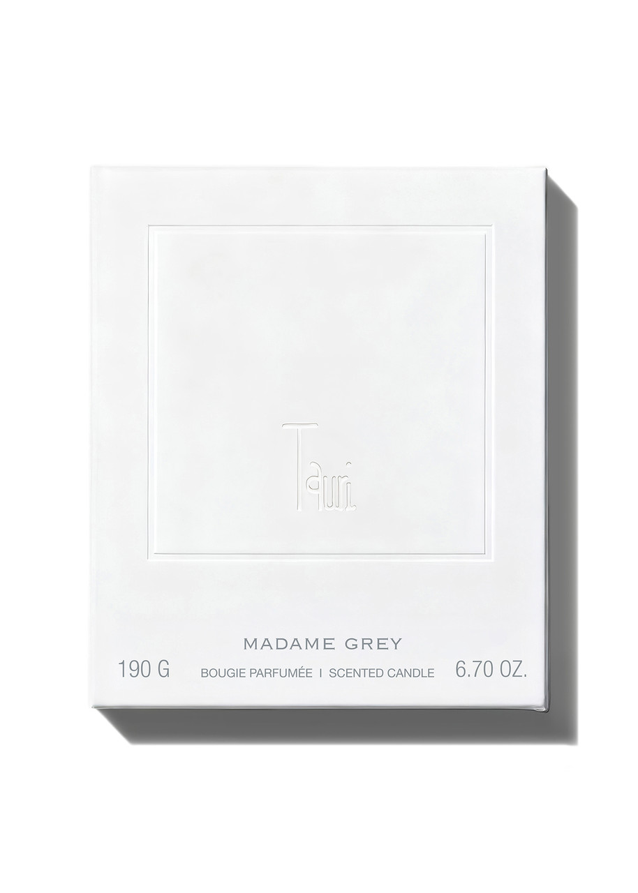  Madame Grey Zodiac Candle - Tauri 