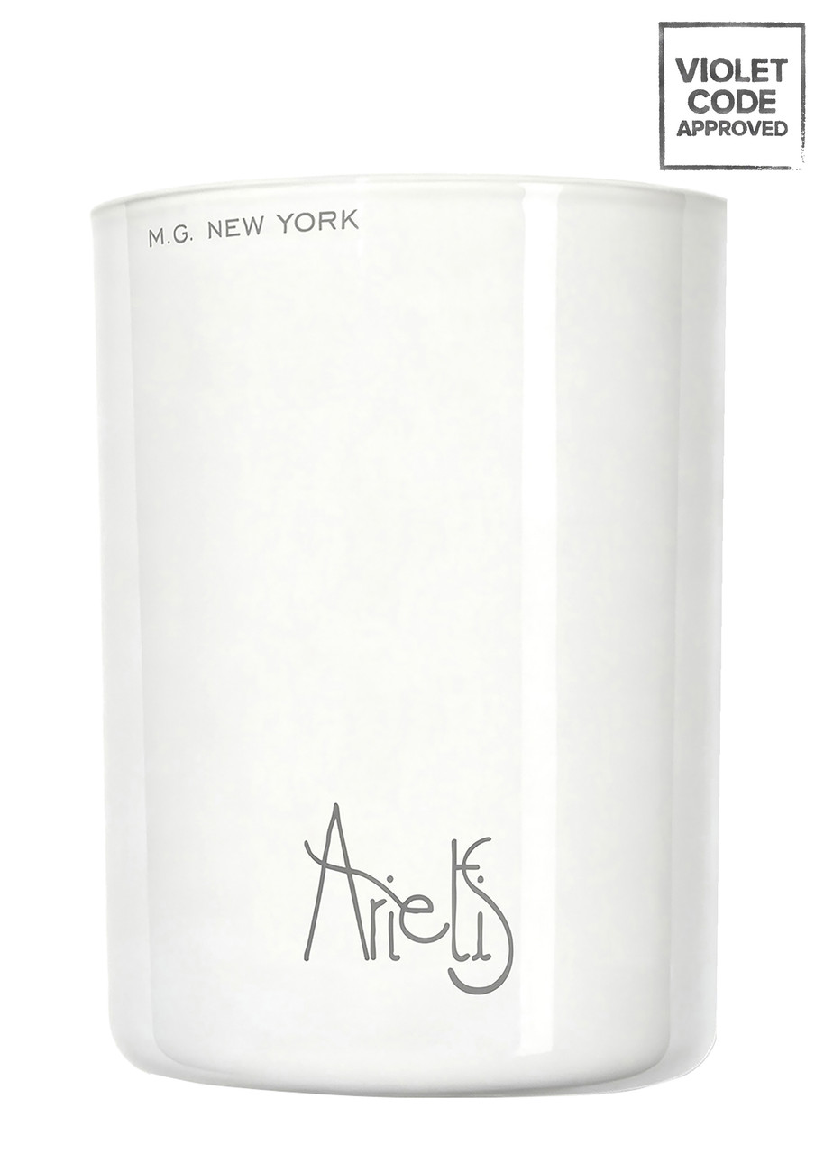 Madame Grey Zodiac Candle - Arietis