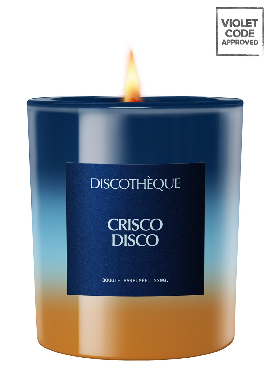 Discothèque VG26 Crisco Disco Candle
