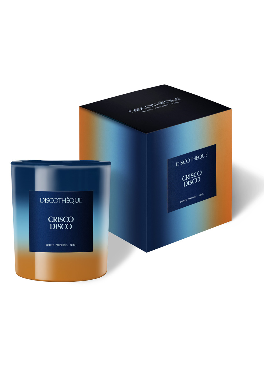  Discothèque Vg26 Crisco Disco Candle 