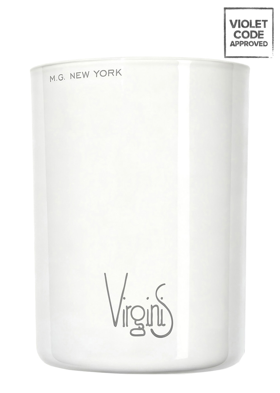 Madame Grey Zodiac Candle - Virginis
