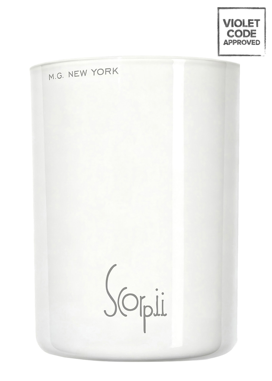 Madame Grey Zodiac Candle - Scorpii