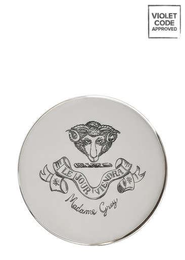 Madame Grey English Pewter Lid