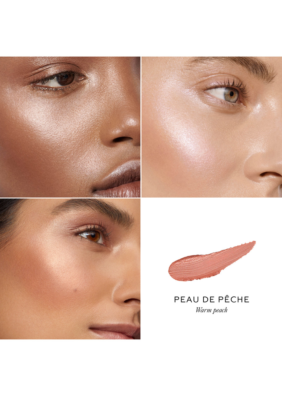  Westman Atelier Super Loaded Tinted Highlight - Peau De Peche 
