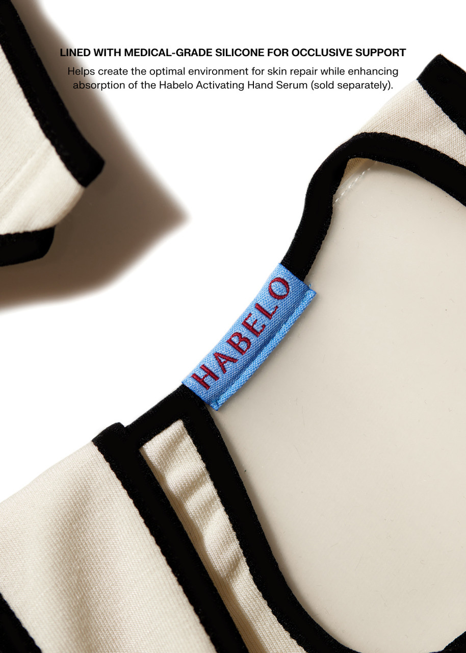  Habelo Treatment-boosting Gloves 