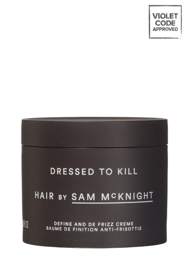 Hair BY Sam Mcknight Dressed to Kill