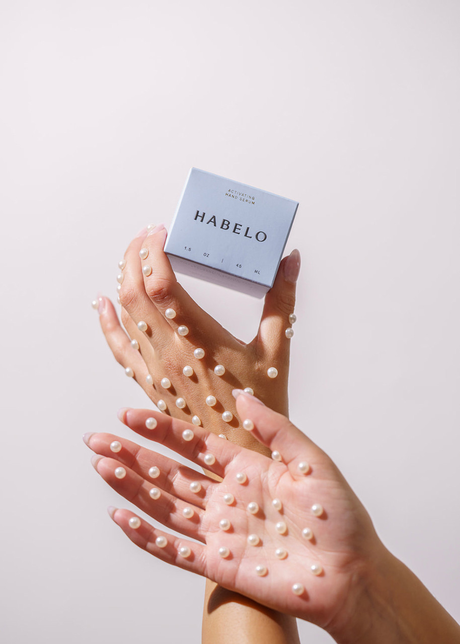  Habelo Activating Hand Serum 