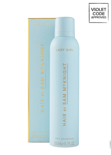 Hair BY Sam Mcknight Lazy Girl Dry Shampoo