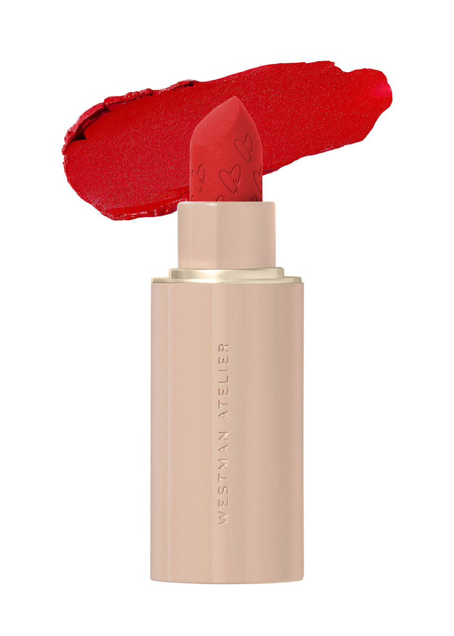  Westman Atelier Lip Suede Matte Lipstick - Pip 
