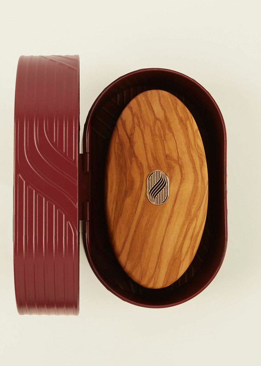  Altesse Studio Prestige Handmade Hair & Beard Brush 