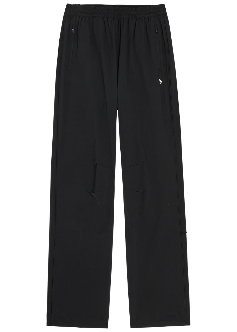 Represent Team 247 Stretch-nylon Track Pants - Black - L