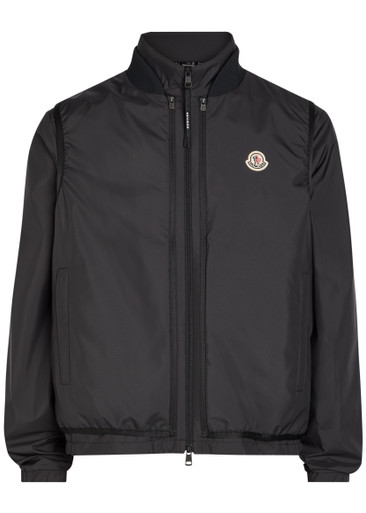MONCLER Hemmoor 3-in-1 layered shell jacket | Harvey Nichols