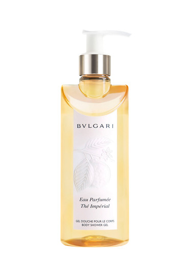 Bvlgari Eau Parfumée Thé Impérial Shower Gel 300ml