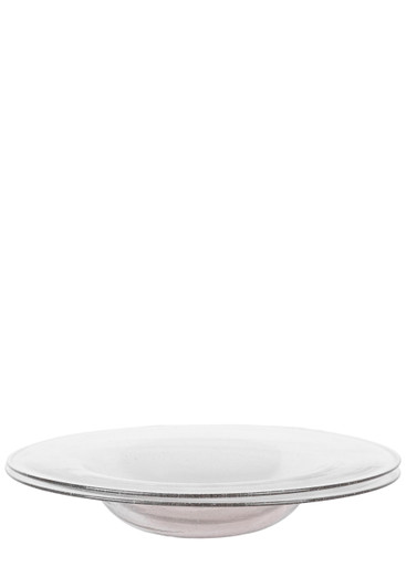 Frama Isle Glass Shallow Bowl