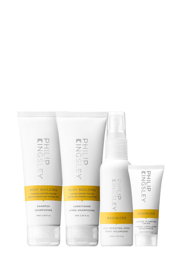 Philip Kingsley Body Building Discovery Collection (worth £44)