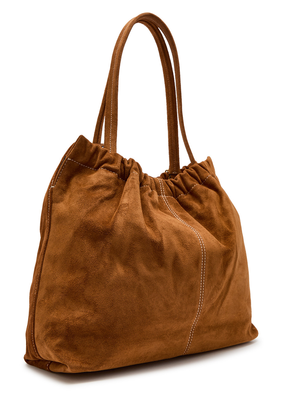  Marc Jacobs Suede Tote Bag - Copper - One Size 