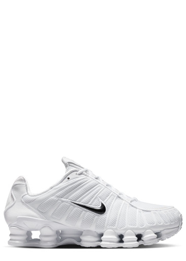 NIKE Shox tl ホワイト NIKE Shox TL sneakers | Harvey Nichols