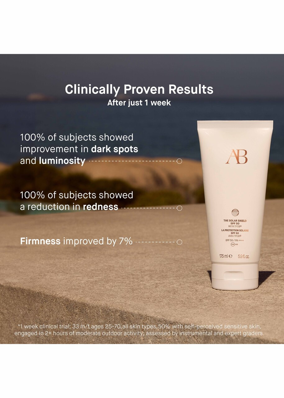  Augustinus Bader The Solar Shield 175ml 