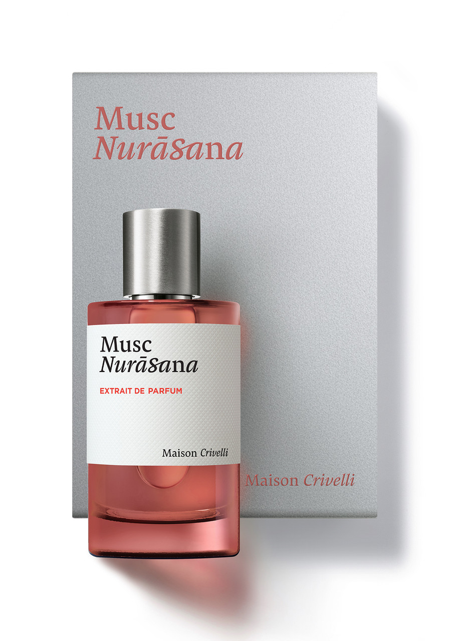  Maison Crivelli Musc Nurasana 100ml 