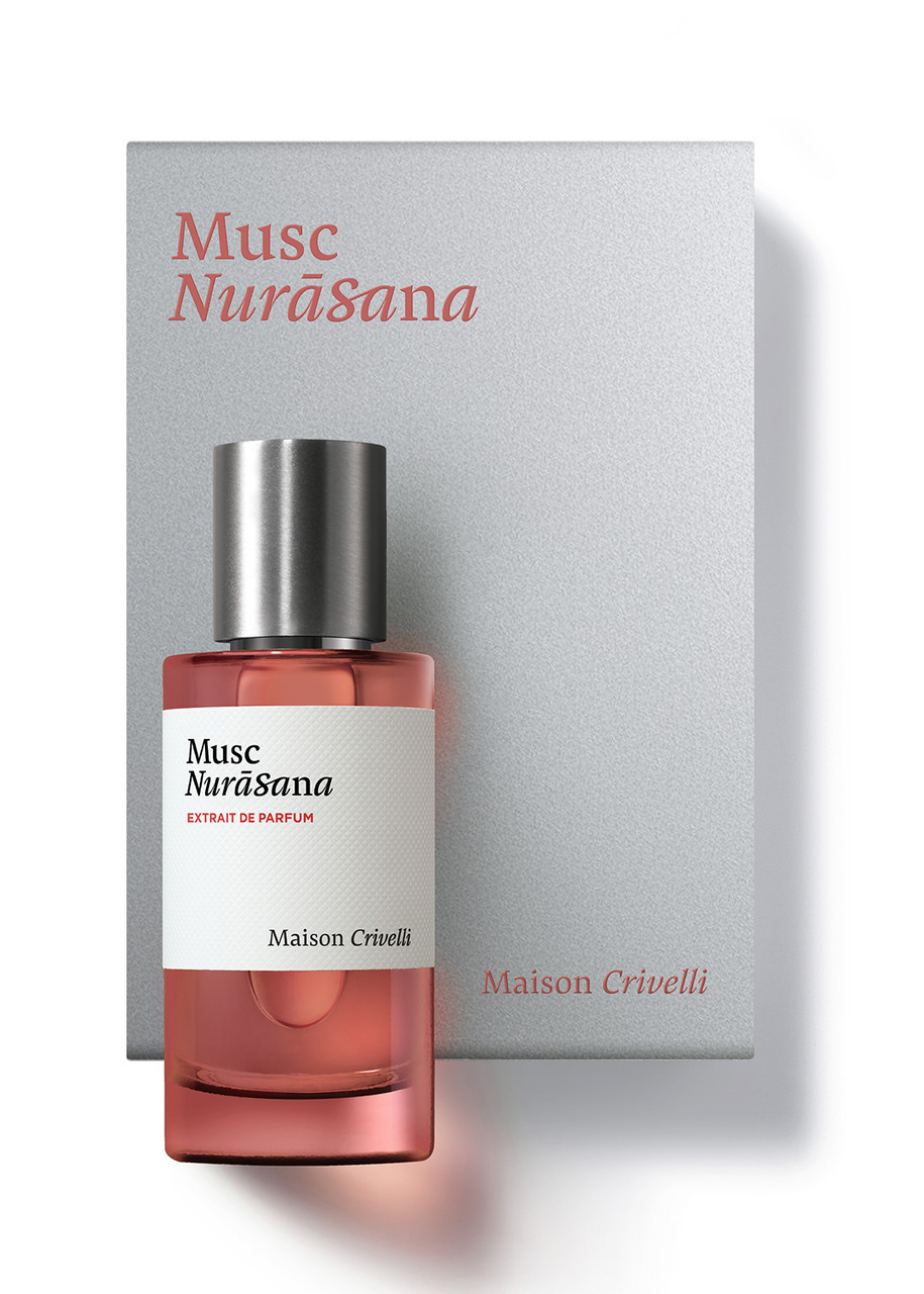  Maison Crivelli Musc Nurasana 50ml 