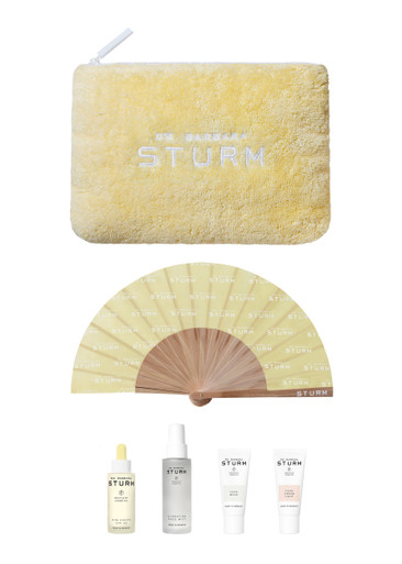 DR Barbara Sturm Summer Skin Set