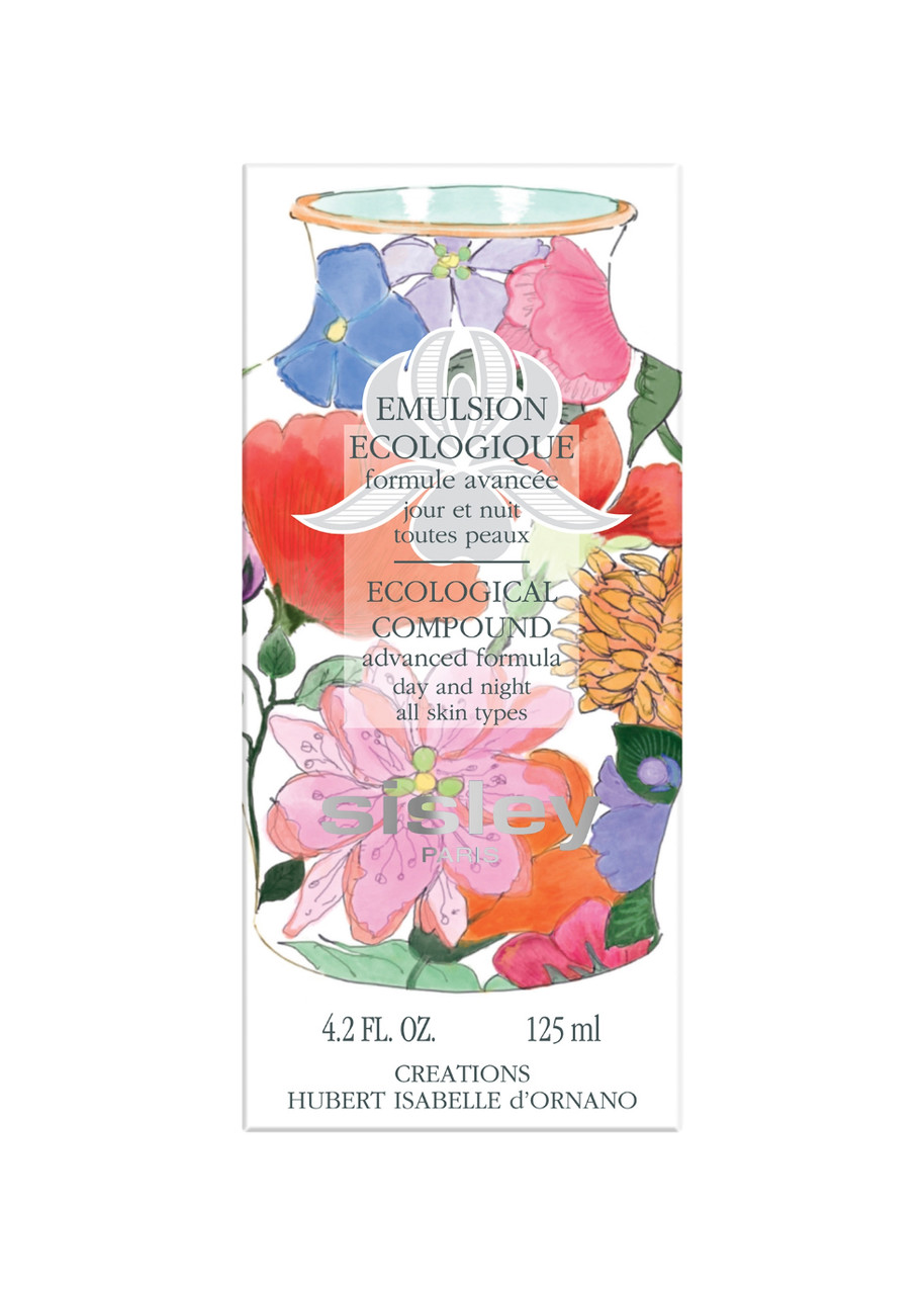  Sisley Ecological Compound Advanced Formula 125ml 