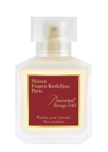 Maison Francis Kurkdjian Baccarat Rouge 540 Hair Perfume 70ml